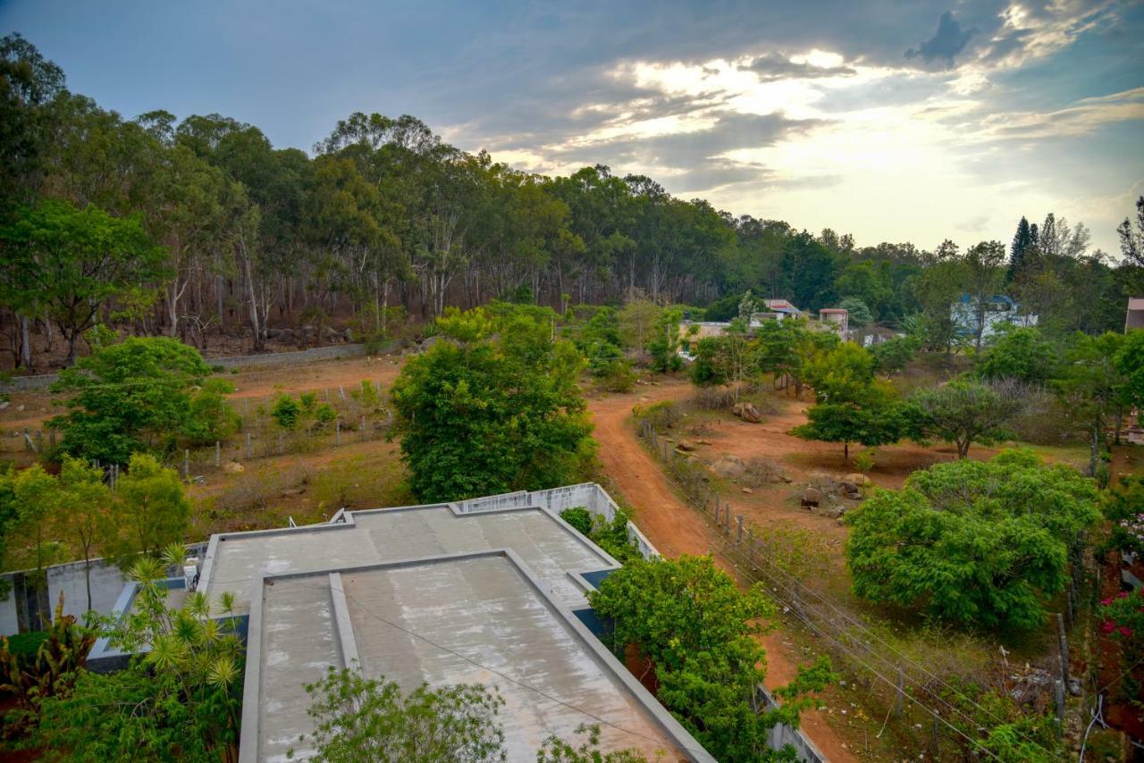 Mahathi Resort And Spa Yelagiri Exterior photo